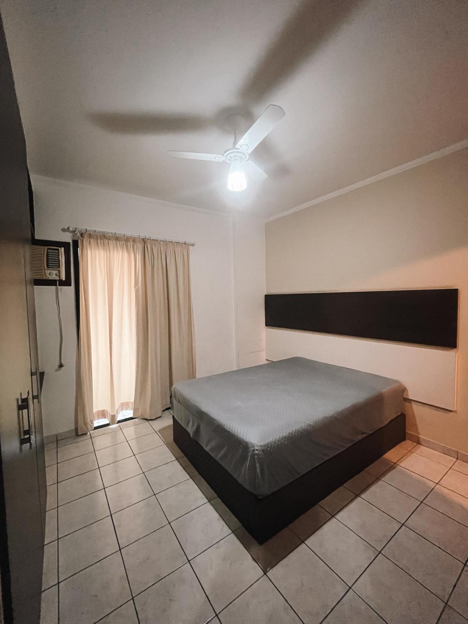 Apartamento Vila Tupy - Ar Condicionado - Praia Grande Eksteriør bilde