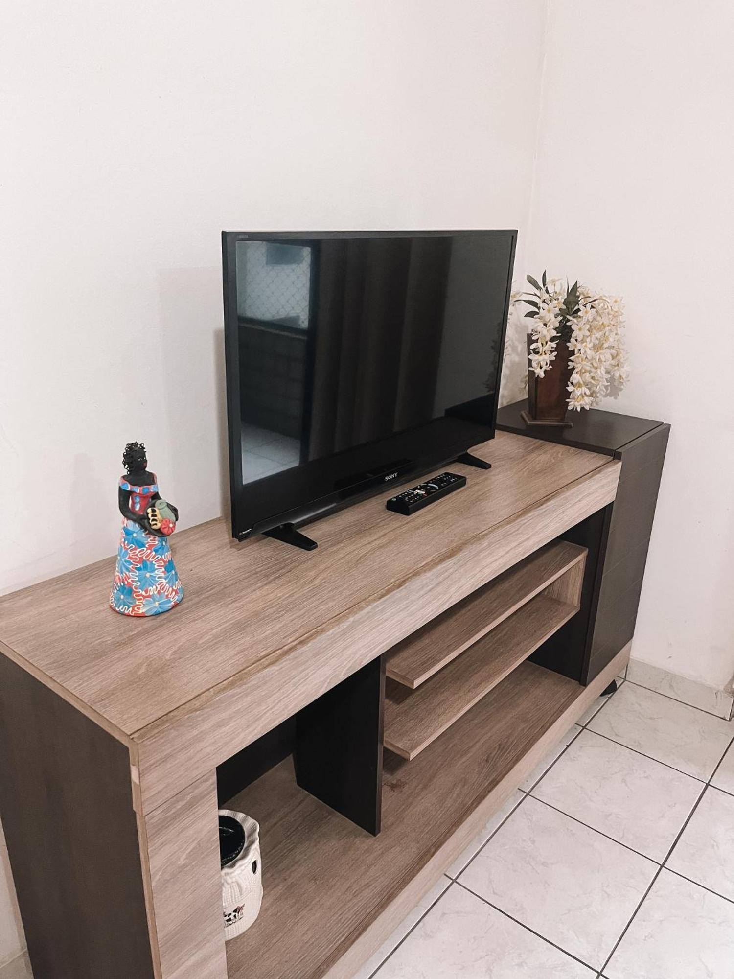 Apartamento Vila Tupy - Ar Condicionado - Praia Grande Eksteriør bilde